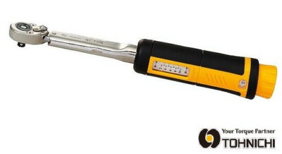TOHNICHI QL25N5-1/4 QL type torque wrench FedEx/DHL | eBay