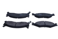 Maxgear 19-1387 Bremsbelagsatz, Scheibenbremse FüR Kia