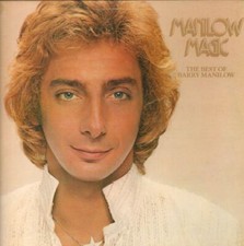 Barry Manilow(Vinyl LP)The Best Of-Arista-ARTV 2-UK-VG/VG