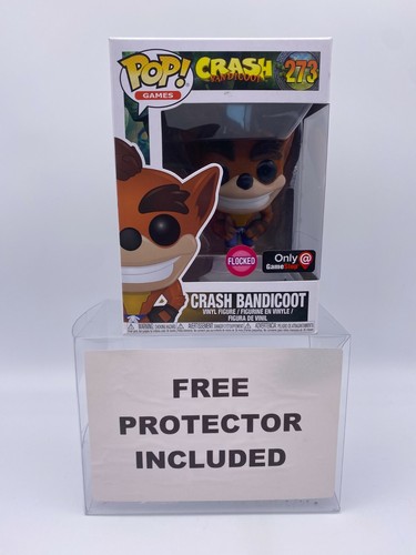 Funko Pop Crash Bandicoot #273 