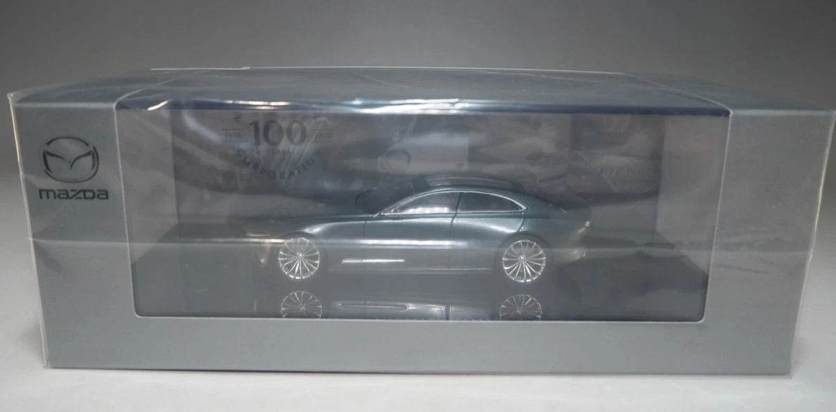 MAZDA VISION COUPE 1/43 -100周年限定モデル- MAZDA VISION COUPE