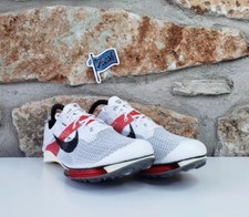 Nike Air Zoom Victory Eliud Kipchoge Distance Track Spikes Men Sz 10 FJ0668-100 