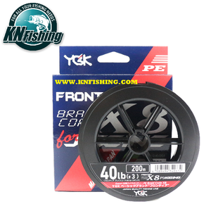 Ygk Frontier Braid X8 Jigging 300m Multicolor Braided Line Spinning Japan Ebay