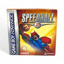 Thumbnail of ebay&reg; auction 305928008645 | Nintendo GameBoy Advance - Speedball 2 EU mit OVP sehr guter Zustand