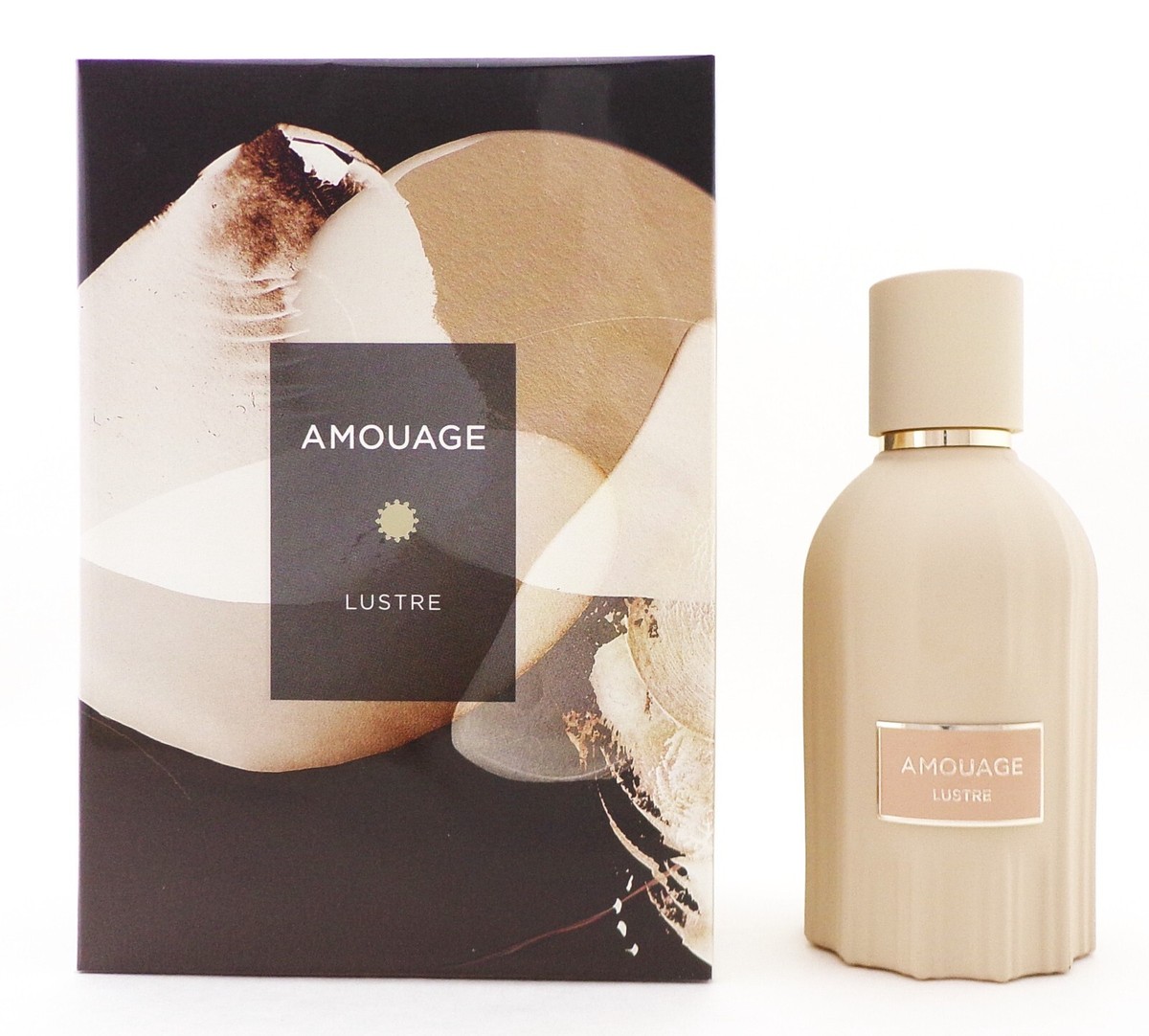 Amouage LUSTRE 3.4 oz. Essence de Parfum Spray Unisex. New Sealed