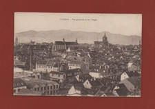 COLMAR - Vue générale et les Vosges ..... (Ref. C2922)