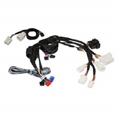 NEW DEI THNISS3C T-Harness for 4x10, 5x10 For Select 2007+ Infiniti/Nissan Cars