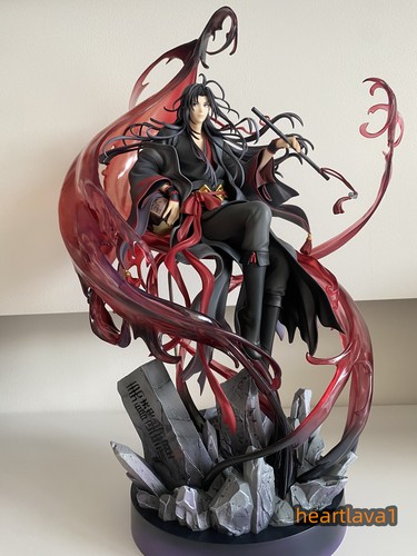 Official Grandmaster of Demonic Cultivation 1/8 Wei Wuxian PVC Figure Toy MDZS - Picture 3 of 15