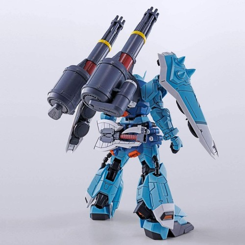 BANDAI 1/100 MG Gundam SEED Destiny ZGMF-1001 Slash ZAKU Phantom Yzak Jule Use - Picture 3 of 10