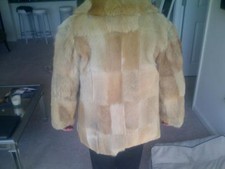 Red Fox Coat