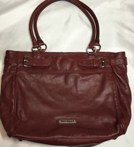 leather slouch purse