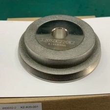 4-20 End Milling Grinder Flute End Mill Sharpening Wheel Machine Milling