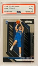 Luka Doncic #280 Prices [Rookie] | 2018 Panini Prizm | Basketball