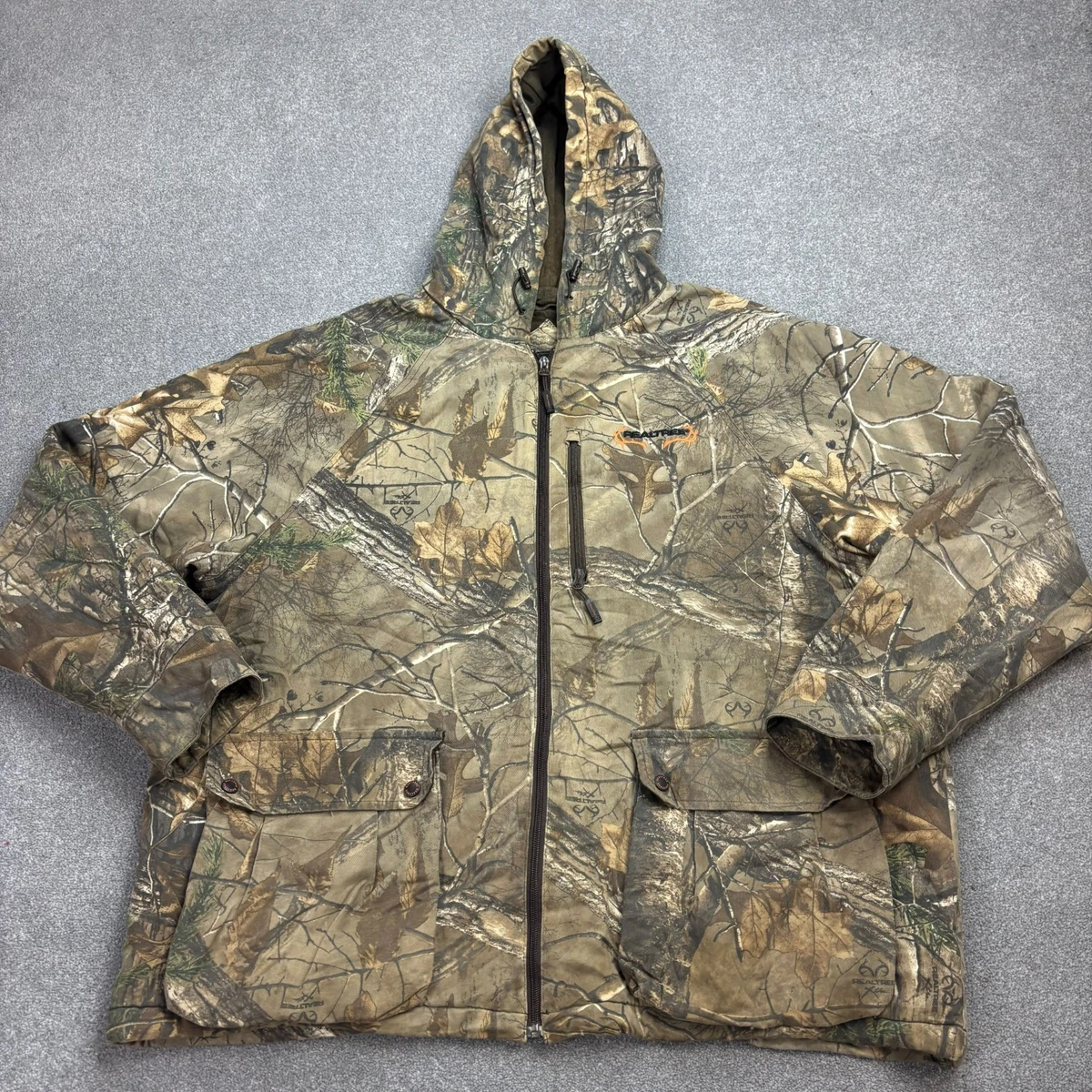 Realtree Jackets for Men for sale | eBay