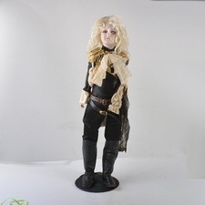 Simon & Halbig Bisque Doll C R5240C Vintage Collectible Antique 65cm