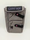 Vintage Nintendo Original Gameboy Game Boy Official Carrying Case Bag Pouch
