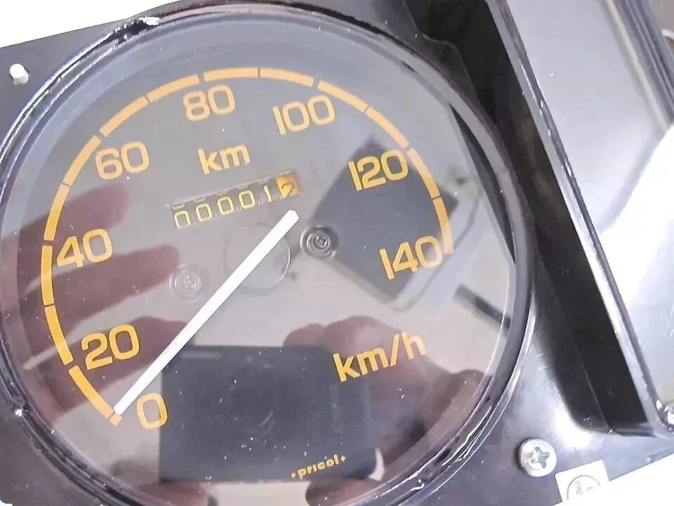 NEW INSTRUMENT CLUSTER/SPEEDOMETER WITH OLD HOOD FIT FOR–SUZUKI SAMURAI ’85-’88 - Image 4 of 4