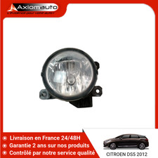 Feu avant (phare) Citroen DS5
