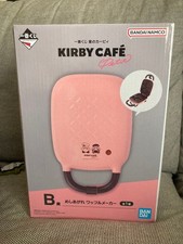 Kirby of the Stars Ichiban Kuji B Prize and F Prize 7-piece set