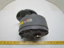 Boston Gear 001 F226D-17-B7 143T Face Mount 17:1 Ratio Speed Reducer Gear Box