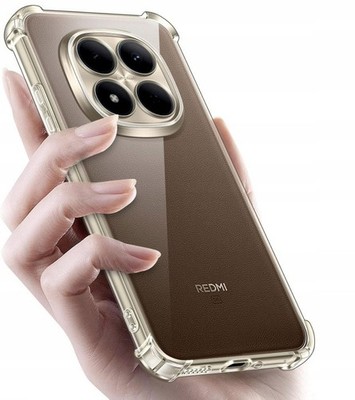 FÜR XIAOMI POCO M8 PRO 5G - ANTI SHOCK 1,5 mm Schutz Hülle Handy Tasche Case
