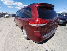 Heater Fan Blower Motor Heater Rear Fits 08-25 Highlander 12969864