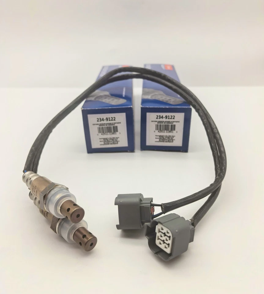 Denso 2X Upstream Oxygen Sensor 234-9122 For Subaru Forester Impreza Legacy 2.5L Foto 3 de 4