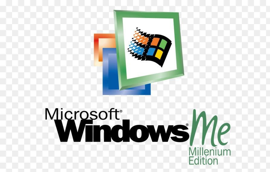 Microsoft Windows Me Millennium Edition Upgrade CD-ROM w/ Product Key for W95 98
