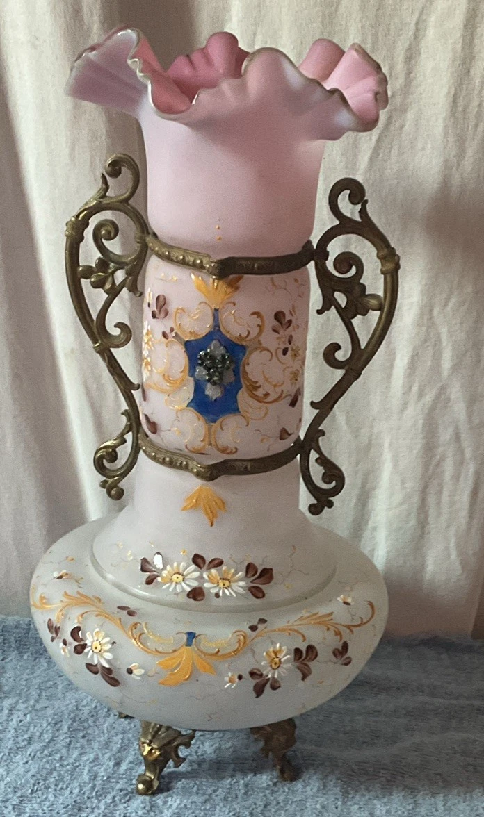 25+ Glass Pink Collectible 1850-1899 Time Period Manufactured