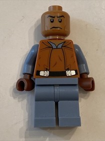Lego Star Wars Captain Panaka Minifigure sw0321 From Set 7961 - Used DEFECT READ