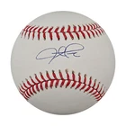 Justin Turner Los Angeles Dodgers Autographed OMLB Baseball Fanatics & MLB Auth
