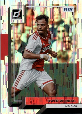 2022-23 Donruss Silver #141 Owen Wijndal - SCR