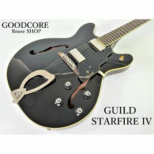 Guild Starfire IV | eBay