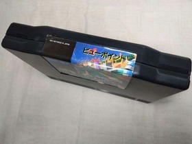 Viewpoint SNK Neo Geo ROM Cart Shooter NTSC-J Japan Import Includes Items Shown