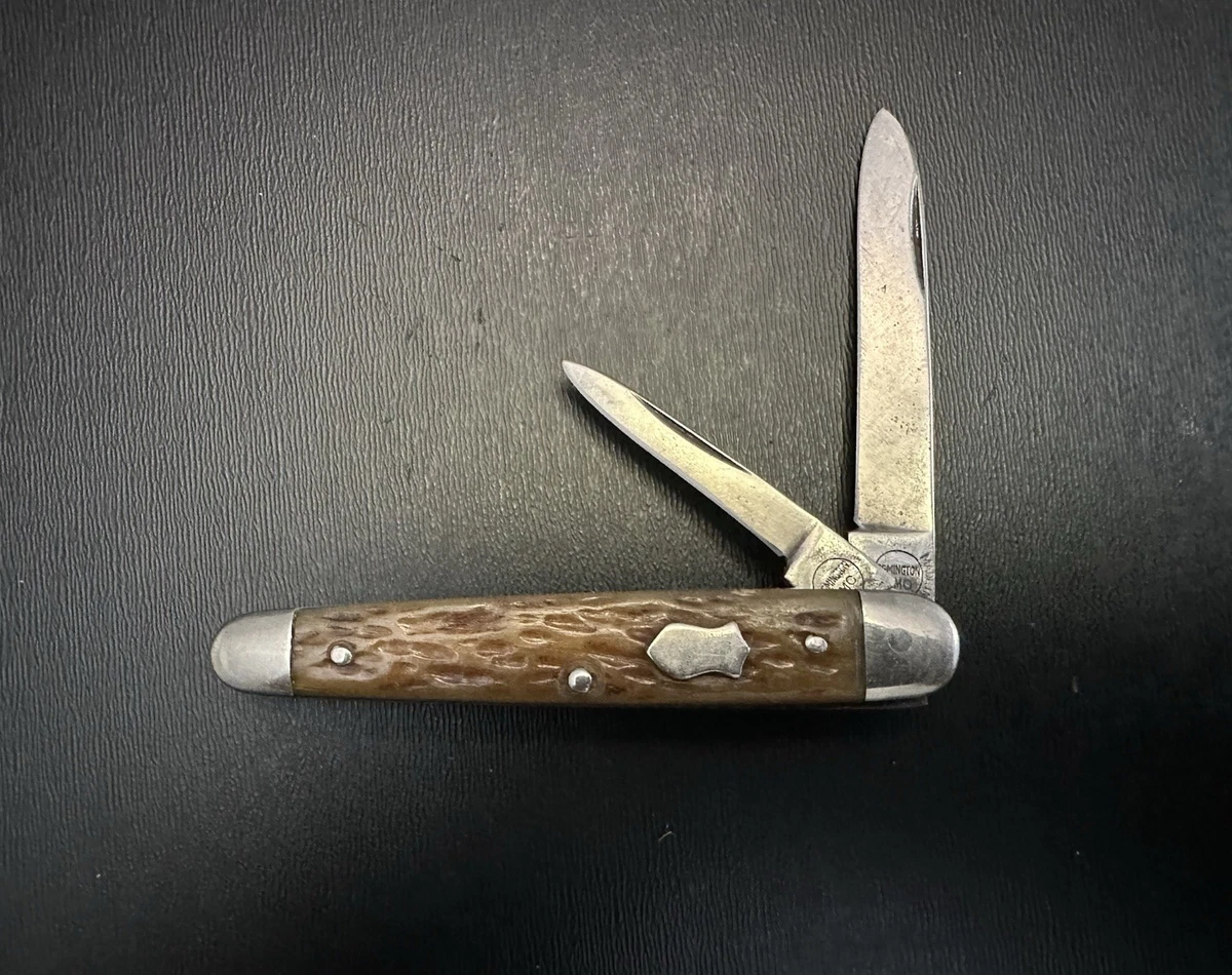 Remington Original Vintage Carbon Steel Blade Knives for sale | eBay