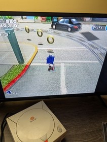 Sonic Adventure 2 (Sega Dreamcast, 2001)