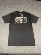 DGK Shirt Mens Medium Black Graphic Tee Streetwear Skateboarding Cotton GTA