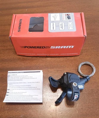 SRAM Shifters for Mountain Bike 3 Speed for sale | eBay
