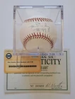 RON GUIDRY Signed Autographed OML Official Major League Baseball Steiner COA HOF