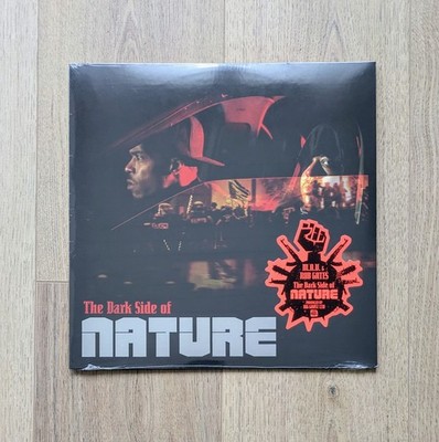 M.A.V. & Rob Gates The Dark Side Of Nature Vinyl LP (NEUWERTIG)
