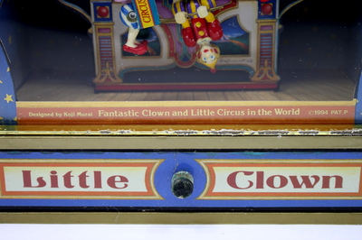 Koji Murai Clown Museum Musical Automaton “Fantastic Clown