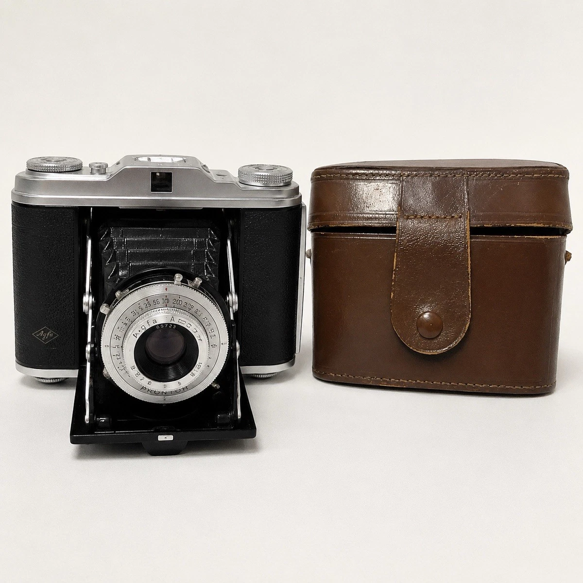 vintage agfa camera products for sale | eBay