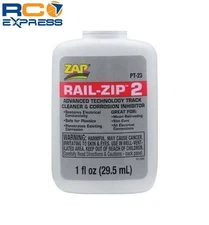 Pacer Technology Zap Adhesives Rail-Zip 1 oz PAAPT23