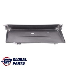 Porsche Boxster 986 Cache-Batterie Garniture Coffre Noir 99657256701