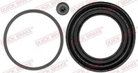 Quick Brake Reparatursatz, Bremssattel Hinterachse U.A. FüR CitroËN, Fiat