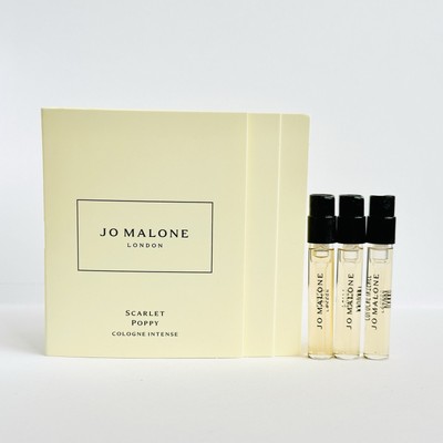 x Jo Malone London Scarlet Poppy Cologne Intense Spray Sample