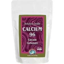 Down To Earth Calcium 96 Calcium Carbonate Solution Grade Fertilizer, 1lb