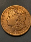 1921 s Morgan Silver Dollar