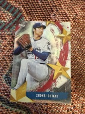 2025 Topps Update Series - Stars of Mlb Shohei Ohtani #SMLB-77