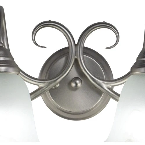 Vaxcel Lighting BL-VLD004 Bella 4 Light Bathroom Vanity Light - - Nickel - Picture 3 of 3